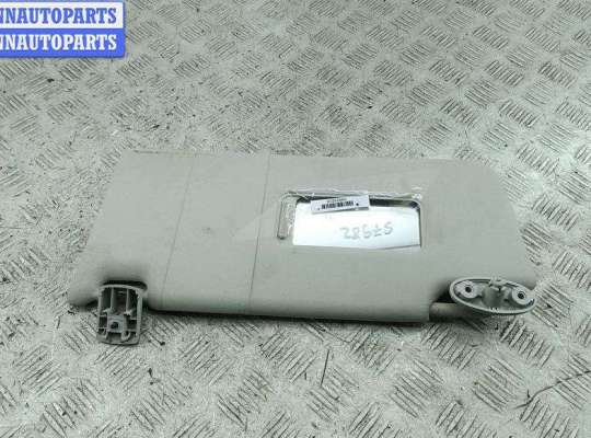 купить Козырек солнцезащитный левый на Ford Mondeo III (2000-2007)