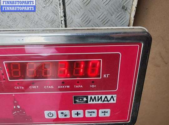 купить Стекло двери задней левой на Opel Vectra C (2002-2008)