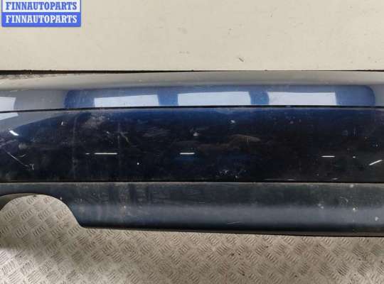 купить Бампер задний на Audi A4 B5 (1994-2001)