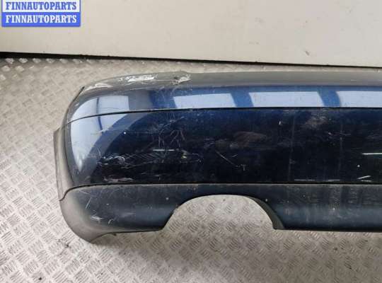 купить Бампер задний на Audi A4 B5 (1994-2001)