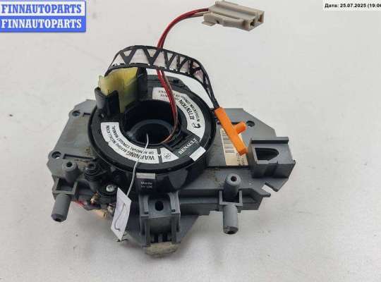 Подрулевой шлейф (кольцо SRS) на Renault Scenic I 