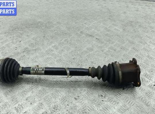 купить Полуось передняя левая на Audi A4 B6 (2001-2004)