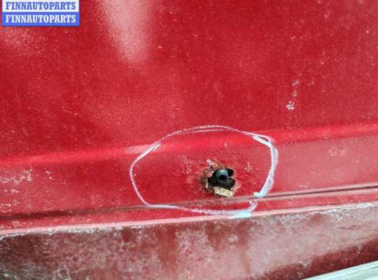 купить Дверь боковая задняя левая на Audi A6 C5 (1997-2005)