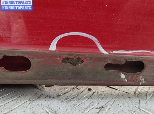 купить Дверь боковая задняя левая на Audi A6 C5 (1997-2005)