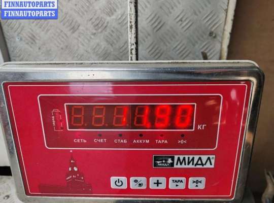 купить Дверь боковая задняя левая на Audi A6 C5 (1997-2005)