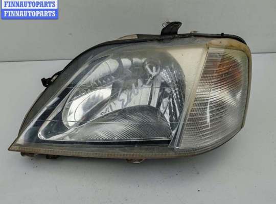 Фара левая RN1602596 на Dacia (Renault) Logan