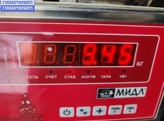 купить Усилитель бампера переднего на Ford Focus II (2004-2011)