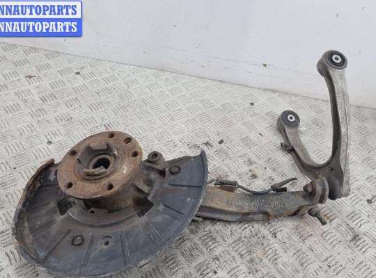 купить Ступица передняя левая на Volkswagen Touareg