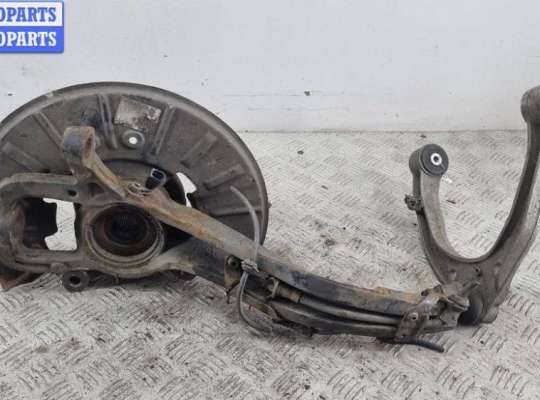 купить Ступица передняя левая на Volkswagen Touareg