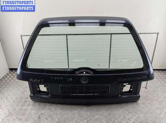 купить Крышка багажника (дверь задняя) на Volkswagen Passat B4