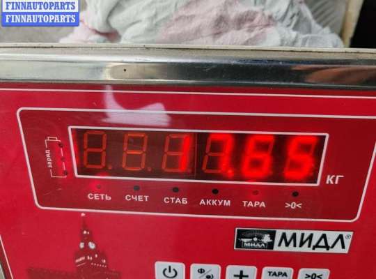 купить Крышка багажника (дверь задняя) на Volkswagen Passat B4