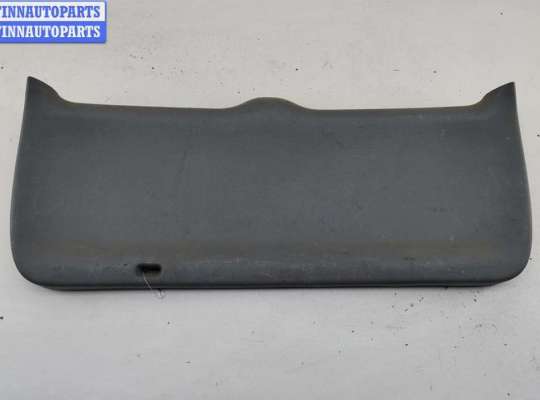 Обшивка салона на Skoda Octavia Tour (1U, A4)