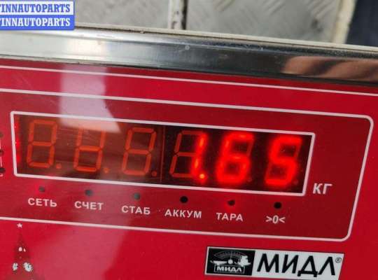 Обшивка салона на Skoda Octavia Tour (1U, A4)