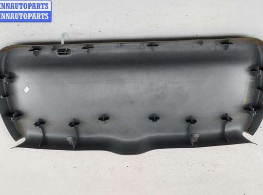 Обшивка салона на Skoda Octavia Tour (1U, A4)