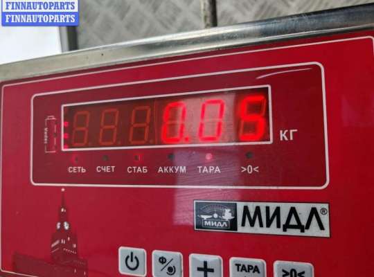 Личинка дверного замка на Opel Movano A