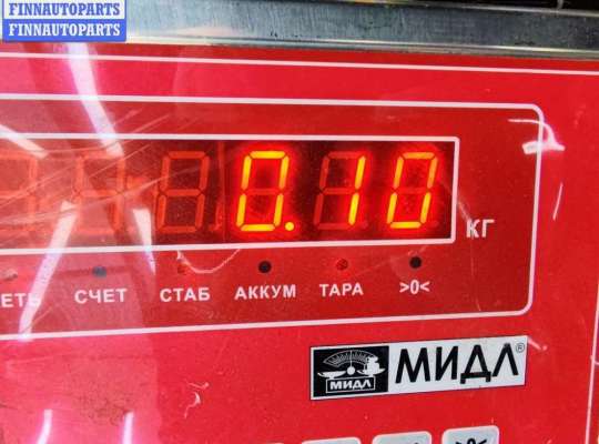 купить Молдинг двери передней правой на Volkswagen Caddy (2004-2010)