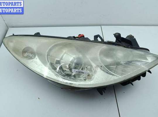 купить Фара правая на Peugeot 307