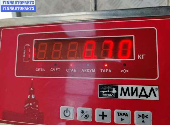 купить Замок двери задней левой на Audi A6 C6 (2004-2011)