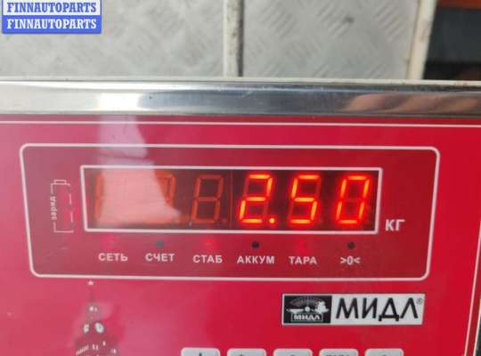 купить Стекло двери задней левой на Ford Focus I (1998-2005)