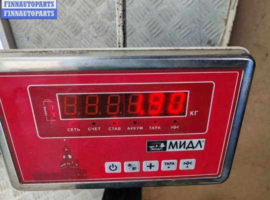 купить Усилитель бампера заднего на Ford Focus II (2004-2011)