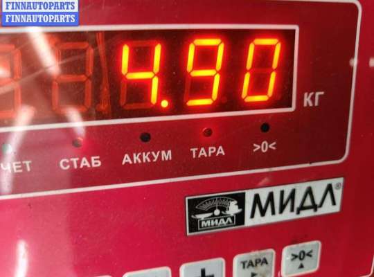 купить Усилитель бампера переднего на Opel Zafira A (1999-2005)