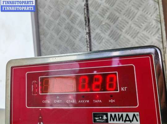 купить Дефлектор обдува салона на Renault Scenic II (2003-2009)