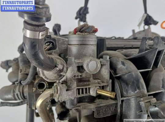 купить Двигатель (ДВС) на Volkswagen Golf-4