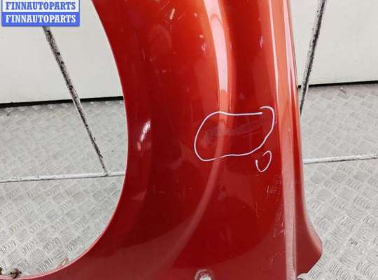 купить Крыло переднее левое на Kia Rio (2005-2011)