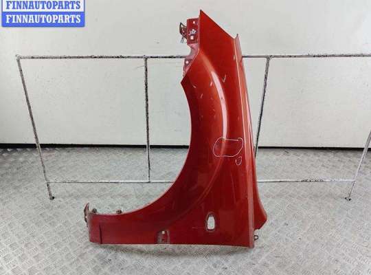 Крыло переднее левое KA596463 на Kia Rio (2005-2011)