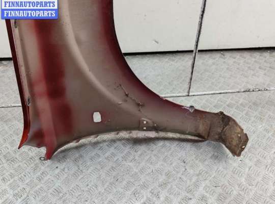 купить Крыло переднее левое на Kia Rio (2005-2011)