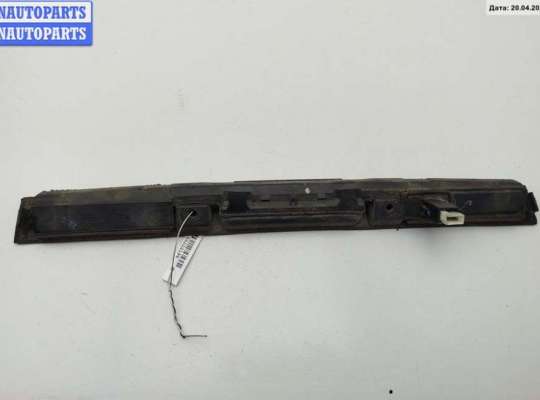 купить Подсветка номера на BMW X3 E83 (2003-2010)