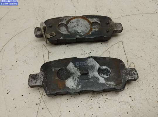 купить Колодки тормозные задние на Nissan Murano Z50 (2002-2007)