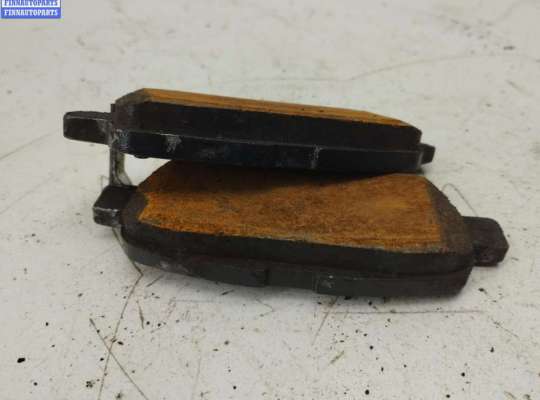 купить Колодки тормозные задние на Nissan Murano Z50 (2002-2007)