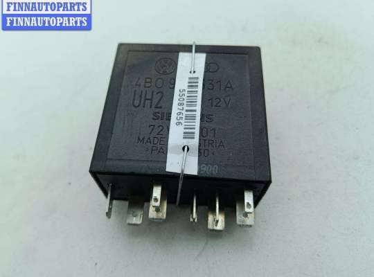 купить Реле стеклоочистителя (дворников) на Volkswagen Passat B5+ (GP)