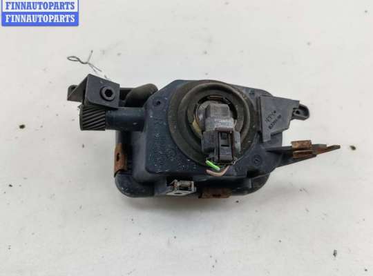 Фара противотуманная (ПТФ) на Mercedes-Benz C (W203)