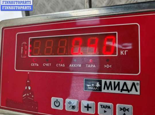 купить Замок стекла двери багажника на BMW 5 E39 (1995-2003)