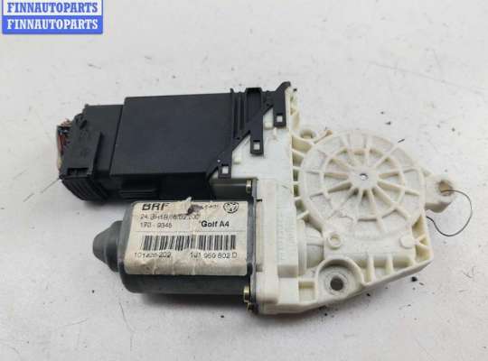 купить Моторчик стеклоподъемника передний правый на Volkswagen Golf-4