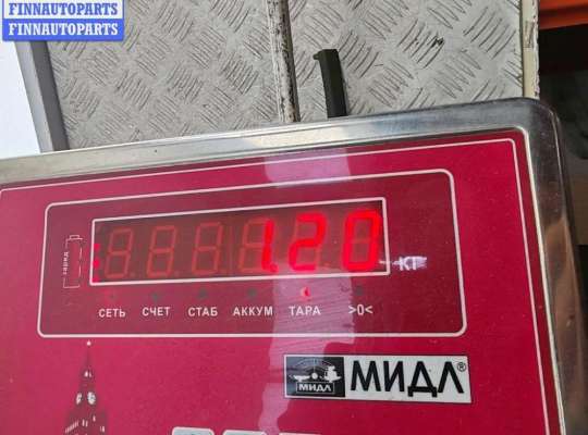 купить Зеркало наружное левое на Skoda Superb mk1 (B5)