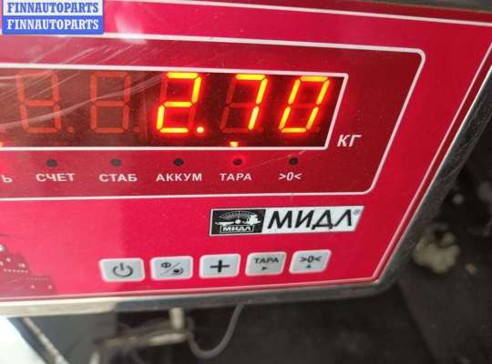 купить Пружина подвески задняя на Audi A4 B7 (2004-2008)