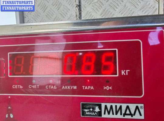 купить Двигатель стеклоочистителя заднего (моторчик дворников) на Volkswagen Sharan (2000-2010)