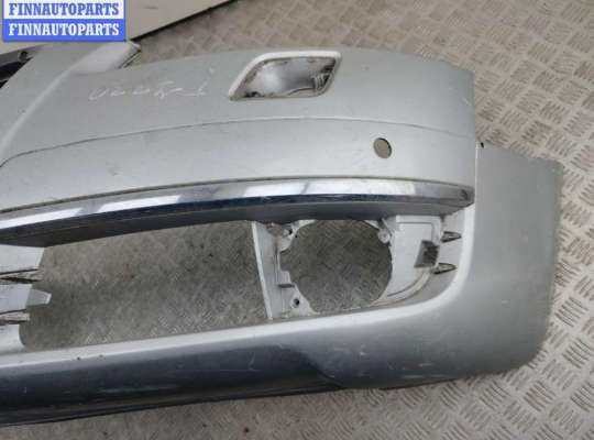купить Бампер передний на Audi A6 C6 (2004-2011)