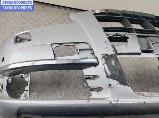 купить Бампер передний на Audi A6 C6 (2004-2011)