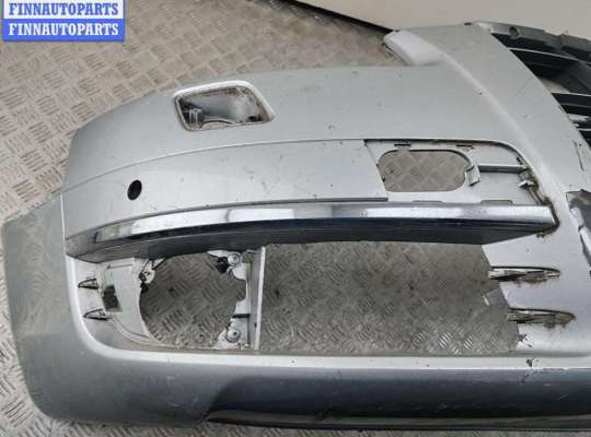 купить Бампер передний на Audi A6 C6 (2004-2011)