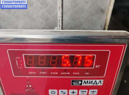 купить Бампер передний на Audi A6 C6 (2004-2011)