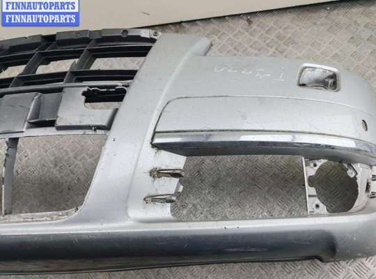 купить Бампер передний на Audi A6 C6 (2004-2011)