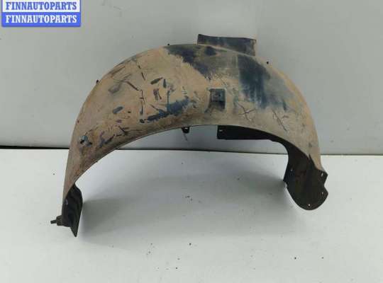 Локер на Skoda Roomster (5J)