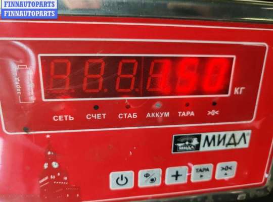 Локер на Skoda Roomster (5J)