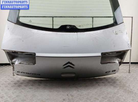 купить Крышка багажника (дверь задняя) на Citroen C5 (2001-2008)