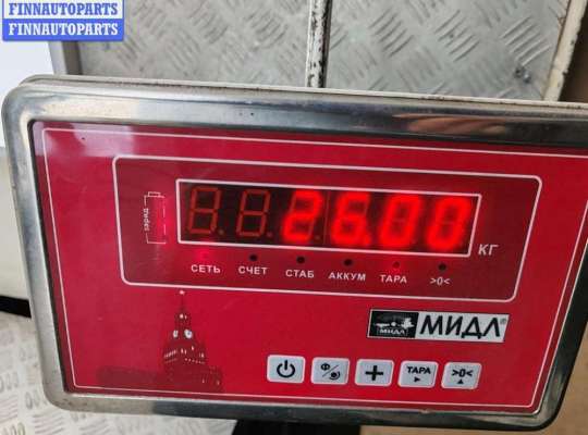 купить Крышка багажника (дверь задняя) на Citroen C5 (2001-2008)