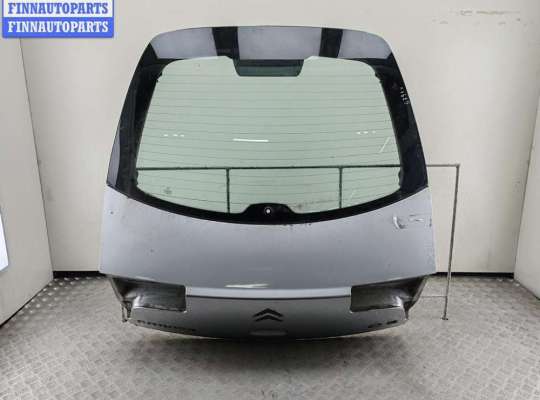 Крышка багажника (дверь задняя) CT1115134 на Citroen C5 (2001-2008)